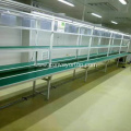 Magnetic Rubber Conveyor Belt Solar Panel Production Line